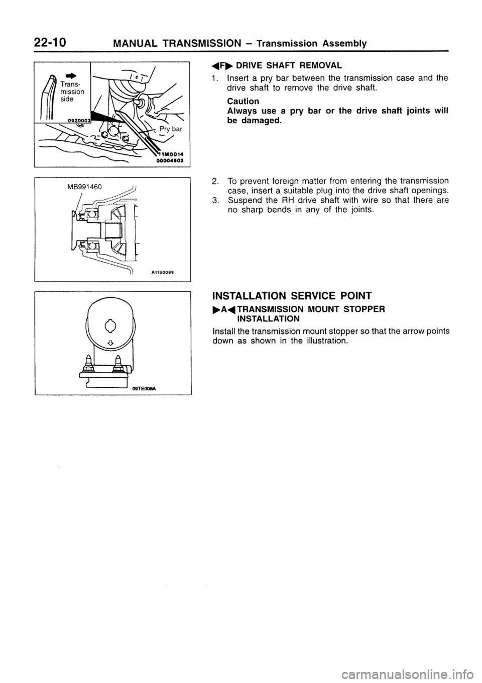 MITSUBISHI SIGMA 1997 Workshop Service Repair Manual MITSUBISHI SIGMA 1997 Workshop Service Repair Manual