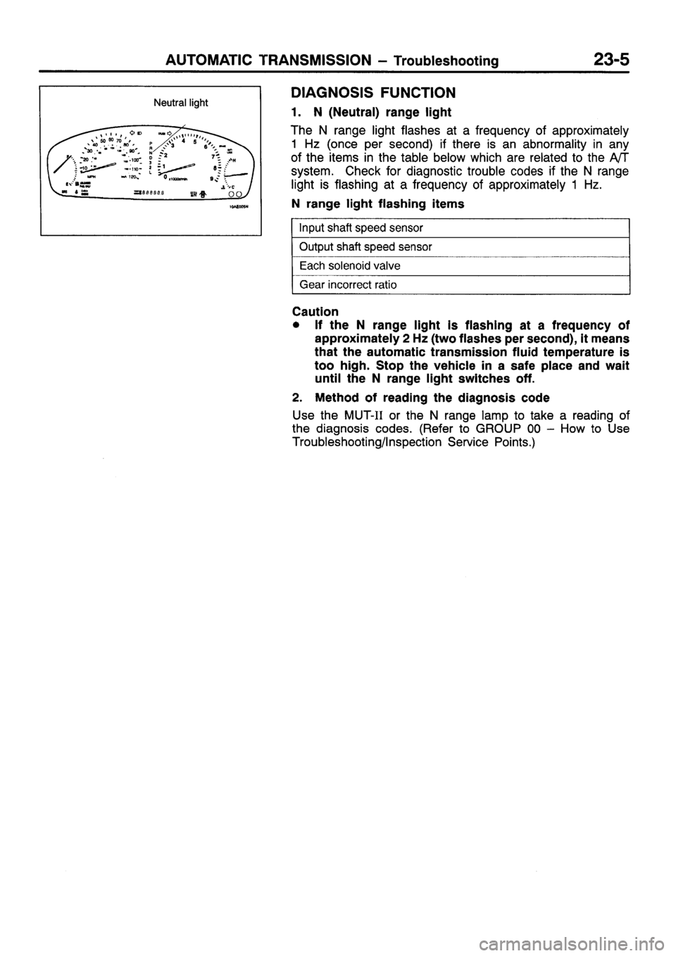 MITSUBISHI SIGMA 1997 Workshop Service Repair Manual MITSUBISHI SIGMA 1997 Workshop Service Repair Manual