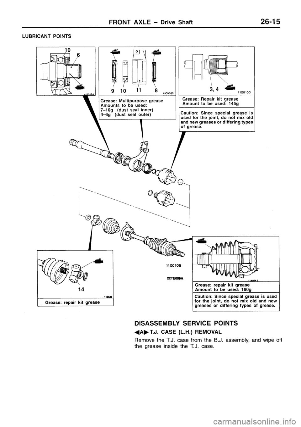 MITSUBISHI SIGMA 1997 Workshop Service Repair Manual MITSUBISHI SIGMA 1997 Workshop Service Repair Manual