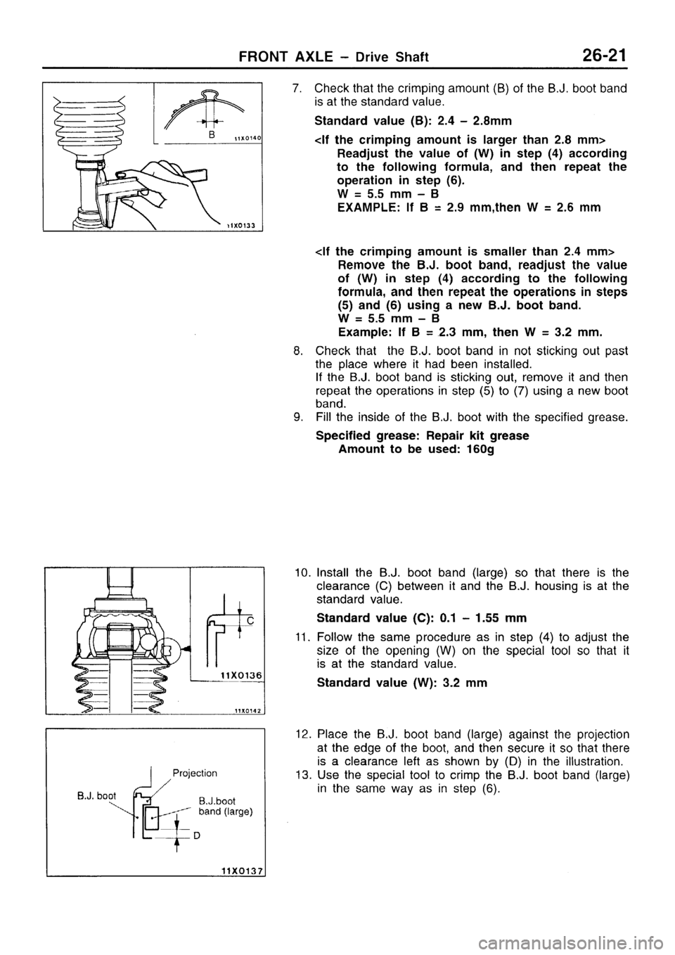MITSUBISHI SIGMA 1997 Workshop Service Repair Manual MITSUBISHI SIGMA 1997 Workshop Service Repair Manual