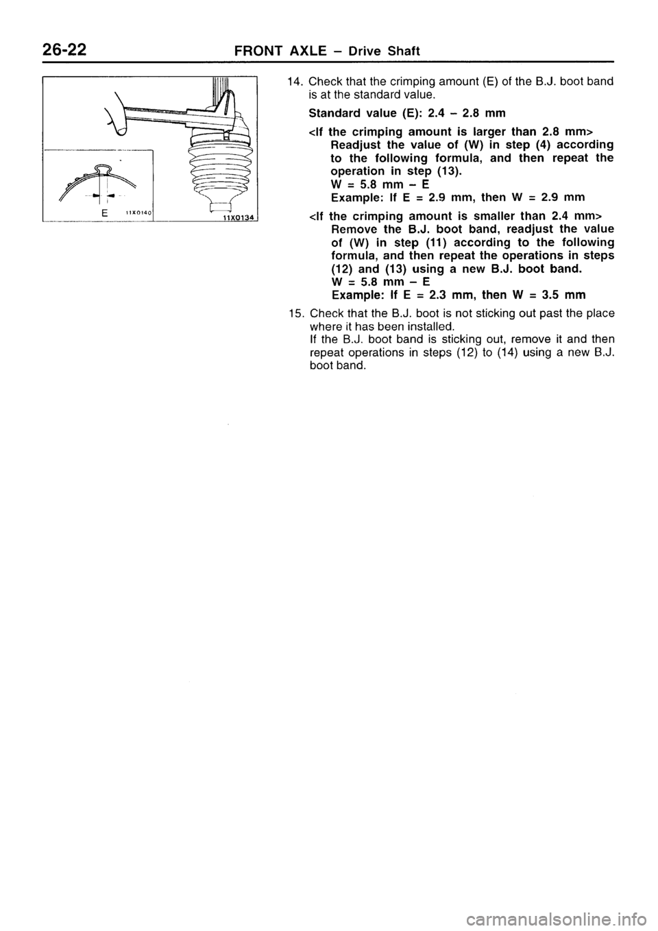 MITSUBISHI SIGMA 1997 Workshop Service Repair Manual MITSUBISHI SIGMA 1997 Workshop Service Repair Manual