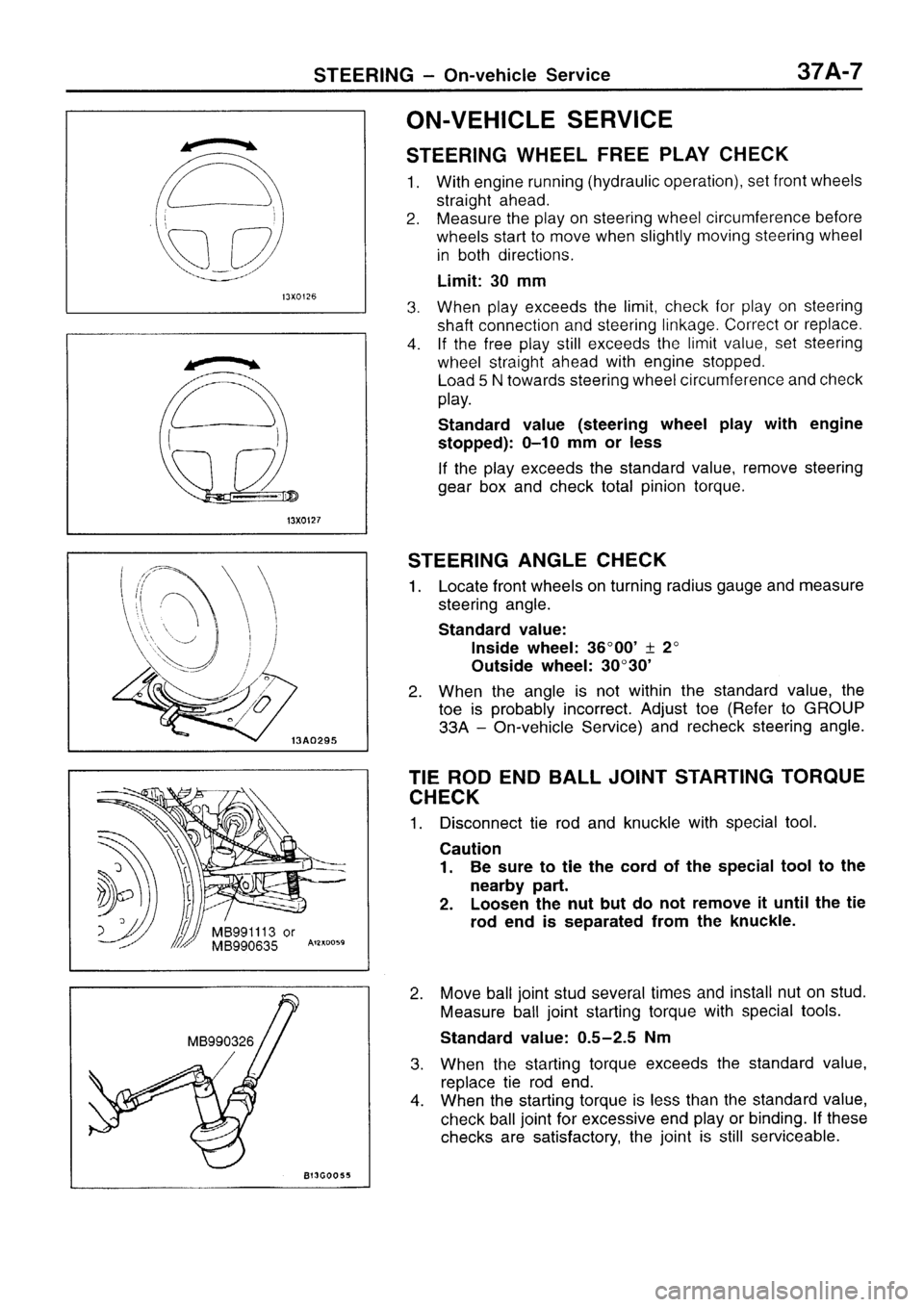 MITSUBISHI SIGMA 1997 Workshop Service Repair Manual MITSUBISHI SIGMA 1997 Workshop Service Repair Manual