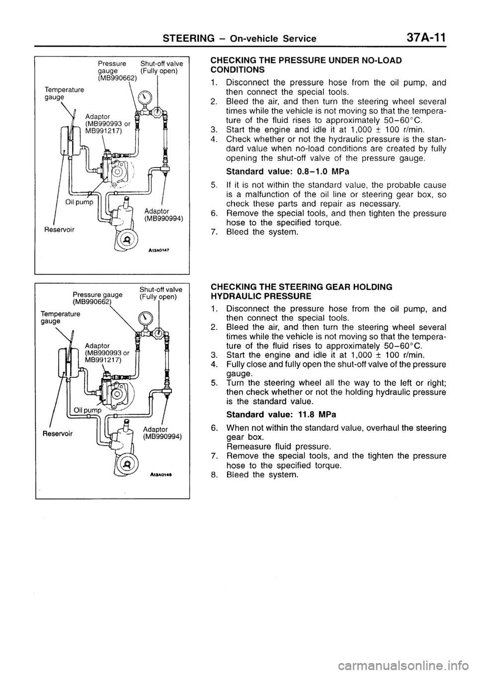 MITSUBISHI SIGMA 1997 Workshop Service Repair Manual MITSUBISHI SIGMA 1997 Workshop Service Repair Manual