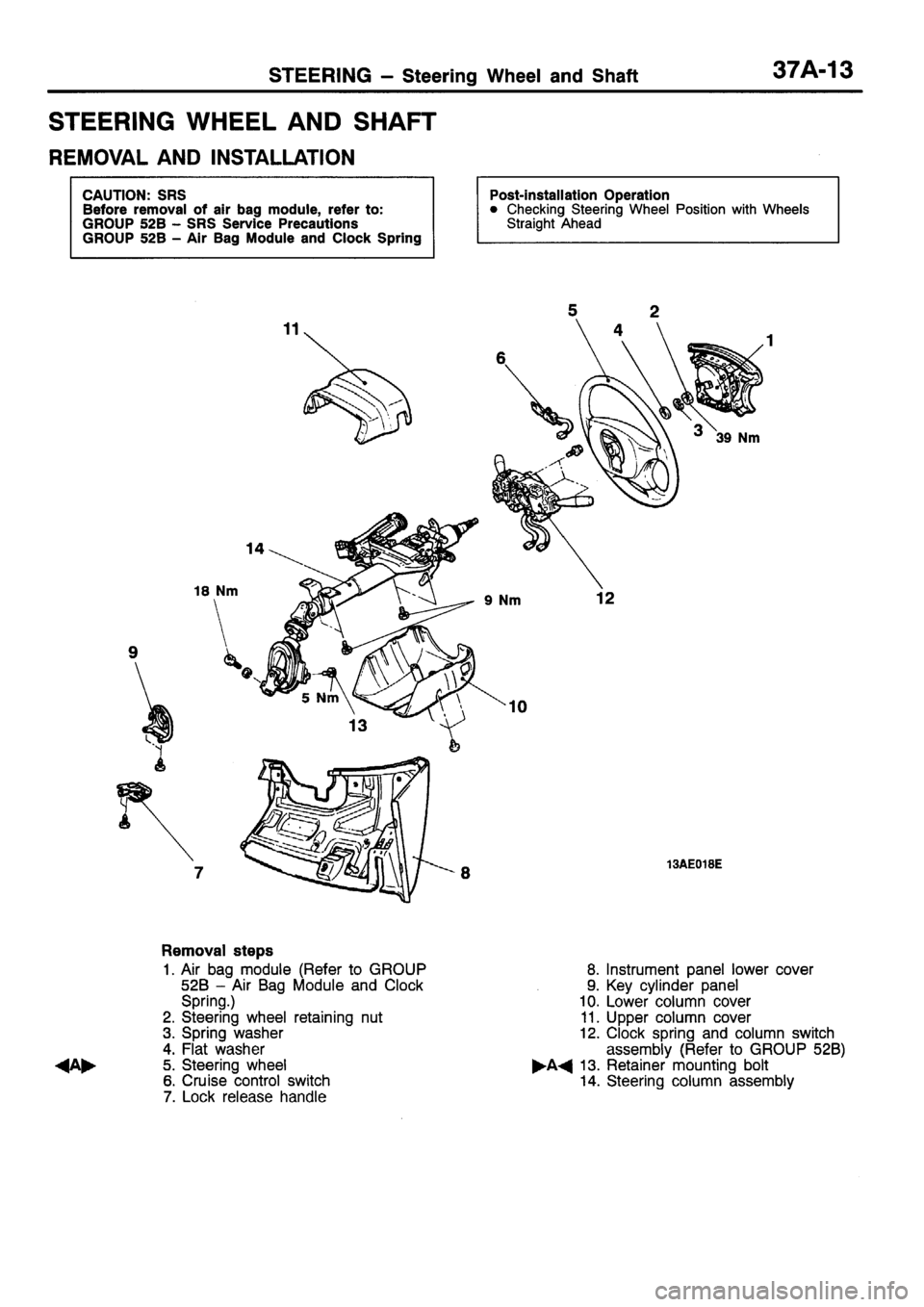 MITSUBISHI SIGMA 1997 Workshop Service Repair Manual MITSUBISHI SIGMA 1997 Workshop Service Repair Manual