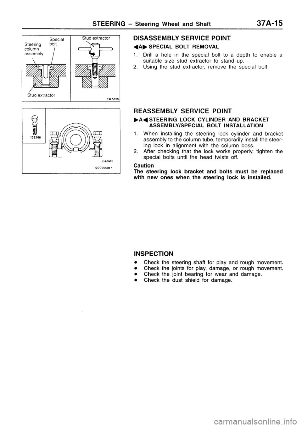 MITSUBISHI SIGMA 1997 Workshop Service Repair Manual MITSUBISHI SIGMA 1997 Workshop Service Repair Manual
