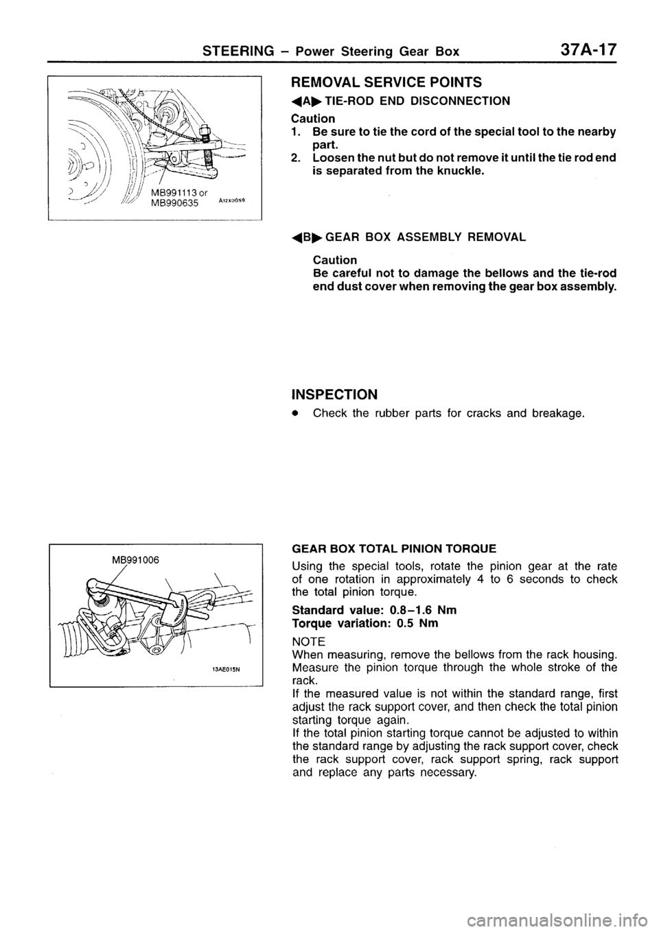 MITSUBISHI SIGMA 1997 Workshop Service Repair Manual MITSUBISHI SIGMA 1997 Workshop Service Repair Manual