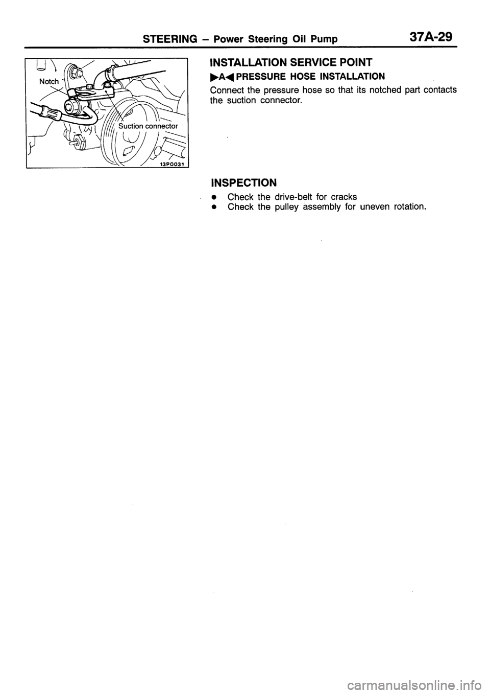 MITSUBISHI SIGMA 1997 Workshop Service Repair Manual MITSUBISHI SIGMA 1997 Workshop Service Repair Manual