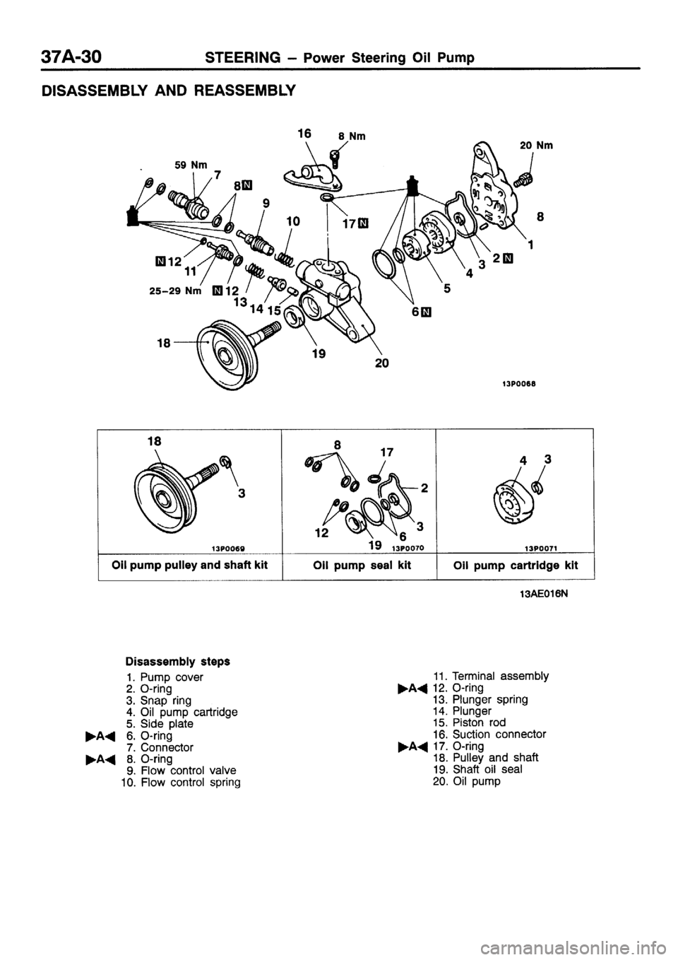 MITSUBISHI SIGMA 1997 Workshop Service Repair Manual MITSUBISHI SIGMA 1997 Workshop Service Repair Manual