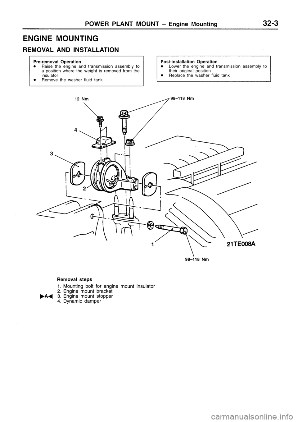 MITSUBISHI SIGMA 1997 Workshop Service Repair Manual MITSUBISHI SIGMA 1997 Workshop Service Repair Manual