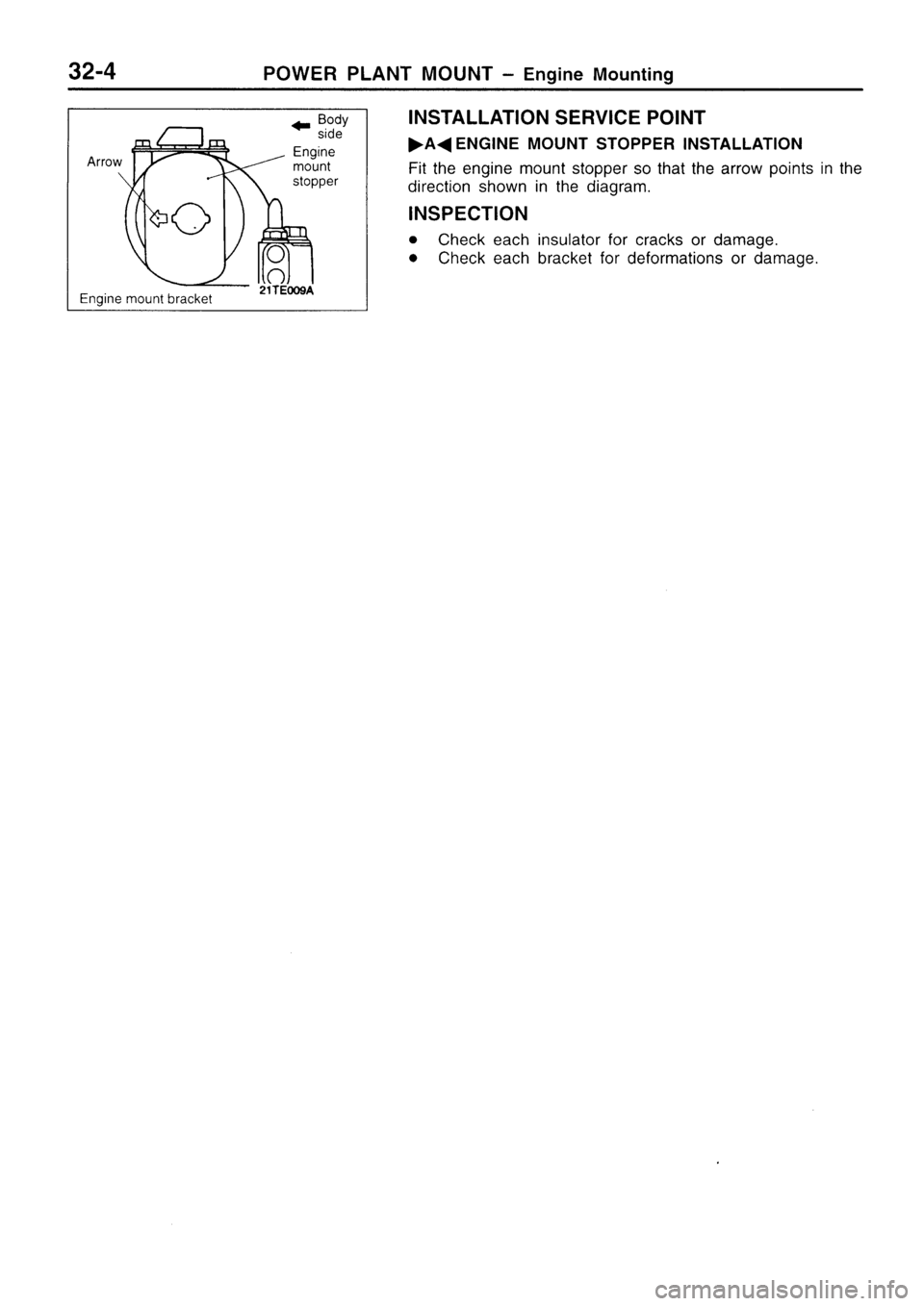 MITSUBISHI SIGMA 1997 Workshop Service Repair Manual MITSUBISHI SIGMA 1997 Workshop Service Repair Manual