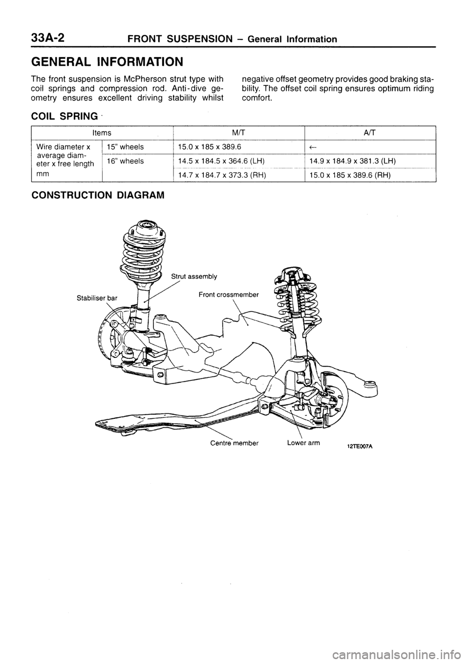 MITSUBISHI SIGMA 1997 Workshop Service Repair Manual MITSUBISHI SIGMA 1997 Workshop Service Repair Manual