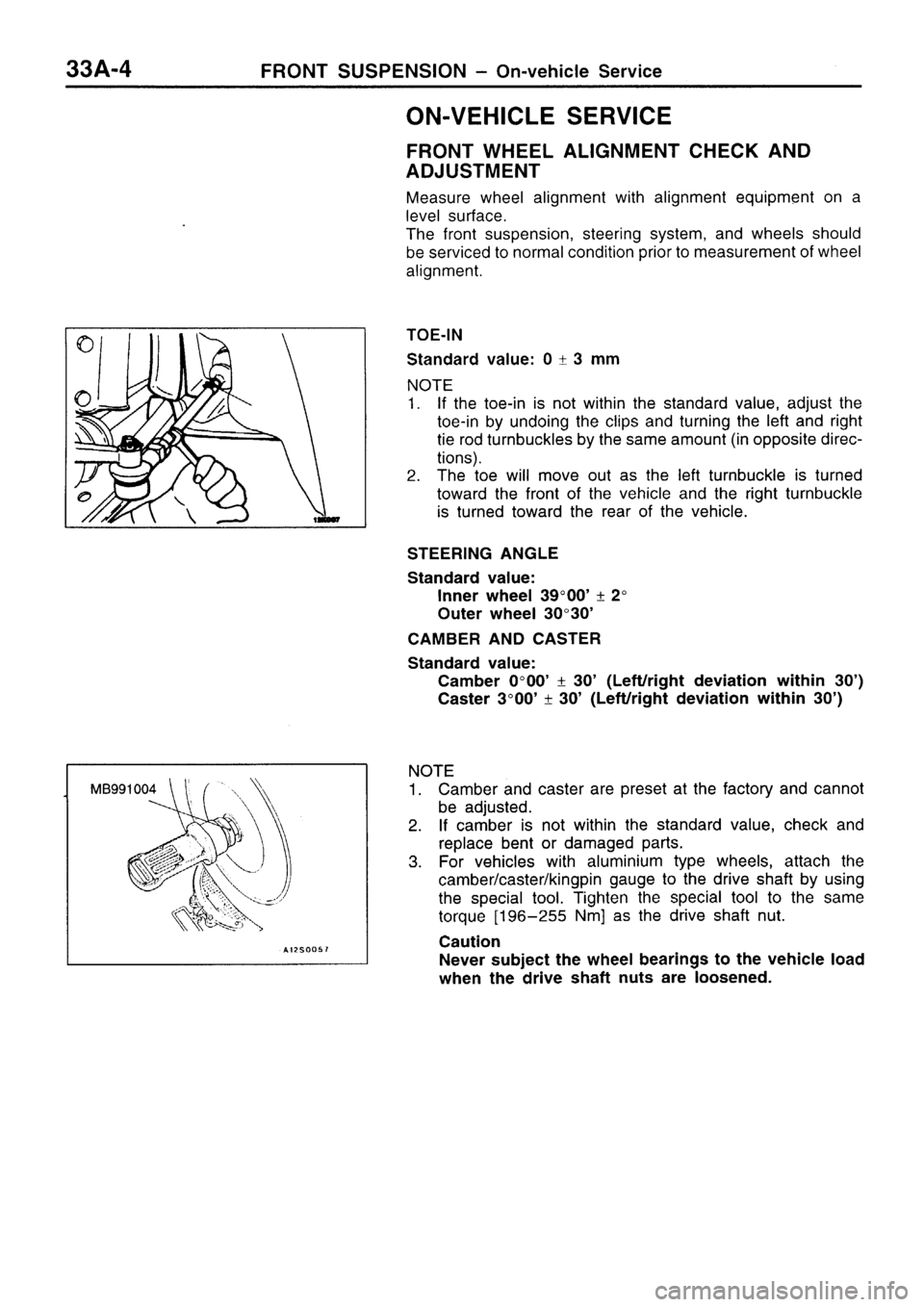 MITSUBISHI SIGMA 1997 Workshop Service Repair Manual MITSUBISHI SIGMA 1997 Workshop Service Repair Manual