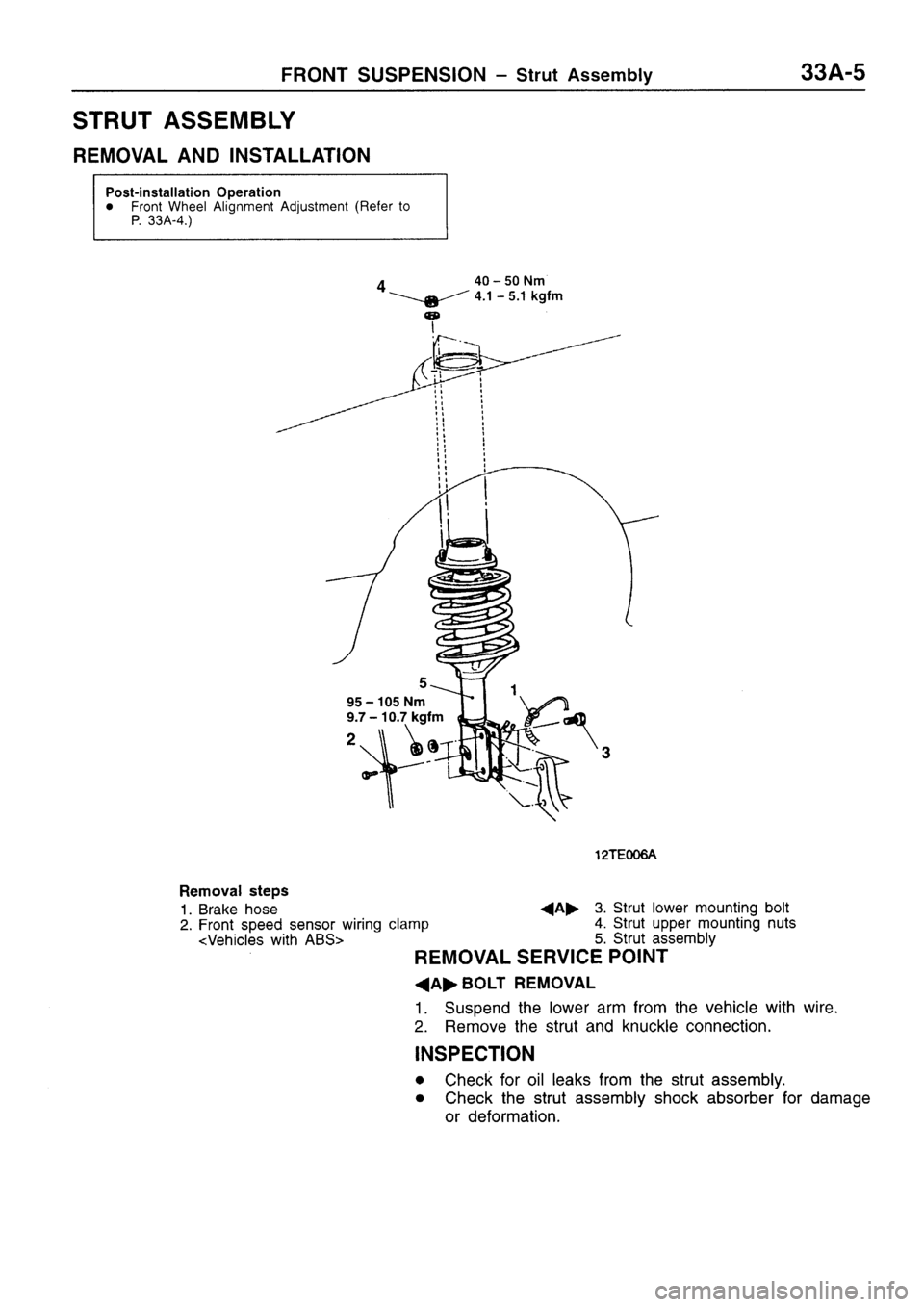 MITSUBISHI SIGMA 1997 Workshop Service Repair Manual MITSUBISHI SIGMA 1997 Workshop Service Repair Manual