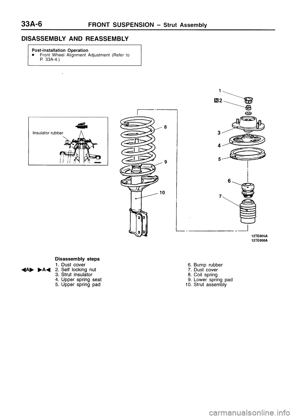 MITSUBISHI SIGMA 1997 Workshop Service Repair Manual MITSUBISHI SIGMA 1997 Workshop Service Repair Manual