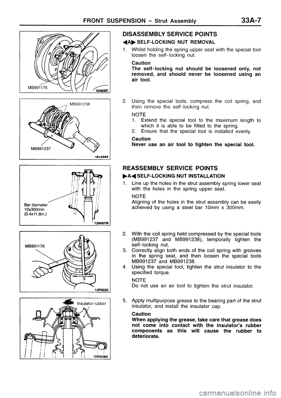 MITSUBISHI SIGMA 1997 Workshop Service Repair Manual MITSUBISHI SIGMA 1997 Workshop Service Repair Manual