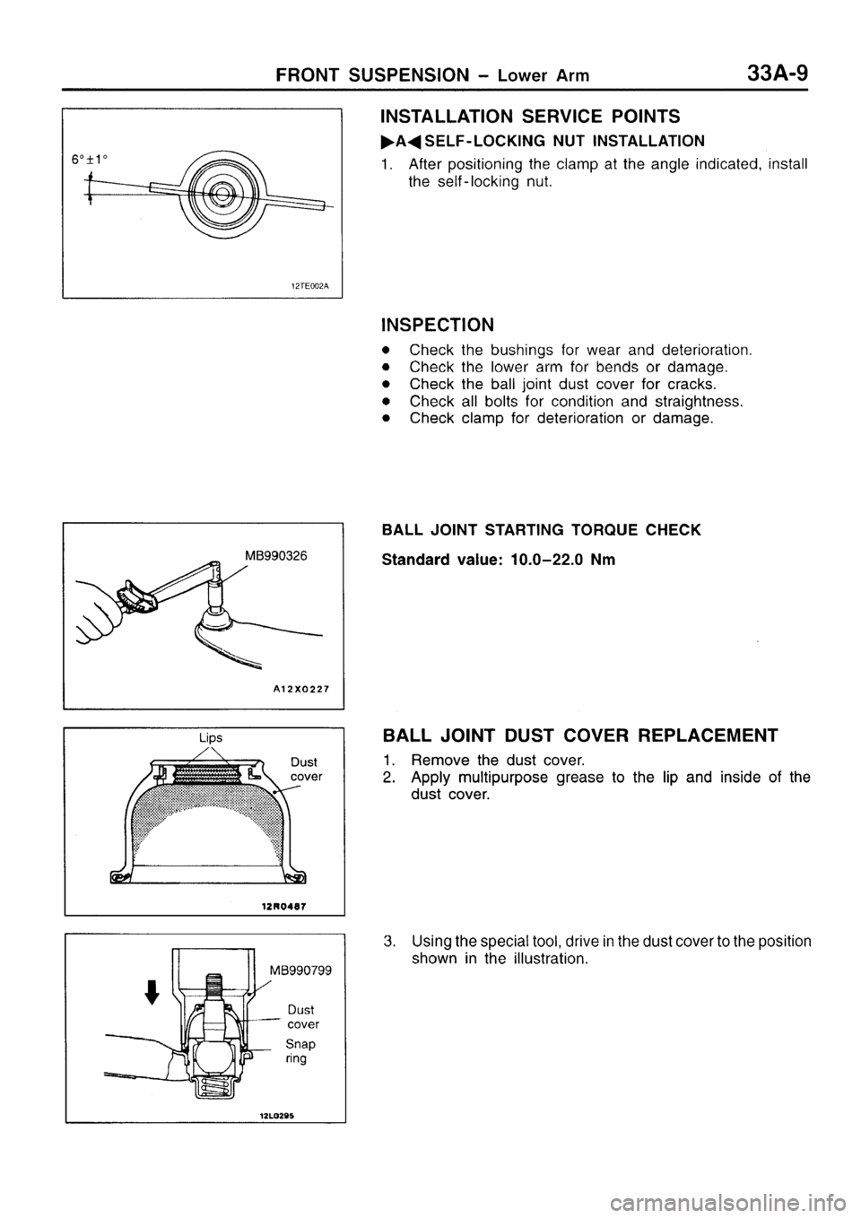 MITSUBISHI SIGMA 1997 Workshop Service Repair Manual MITSUBISHI SIGMA 1997 Workshop Service Repair Manual