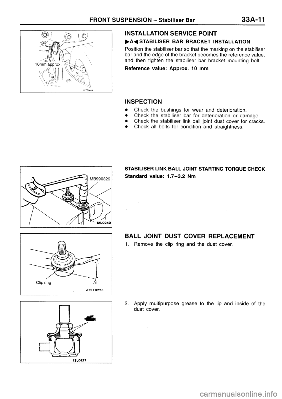 MITSUBISHI SIGMA 1997 Workshop Service Repair Manual MITSUBISHI SIGMA 1997 Workshop Service Repair Manual