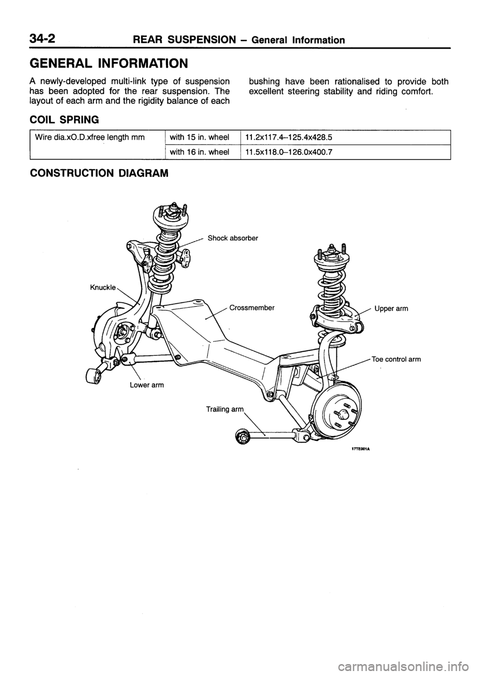 MITSUBISHI SIGMA 1997 Workshop Service Repair Manual MITSUBISHI SIGMA 1997 Workshop Service Repair Manual