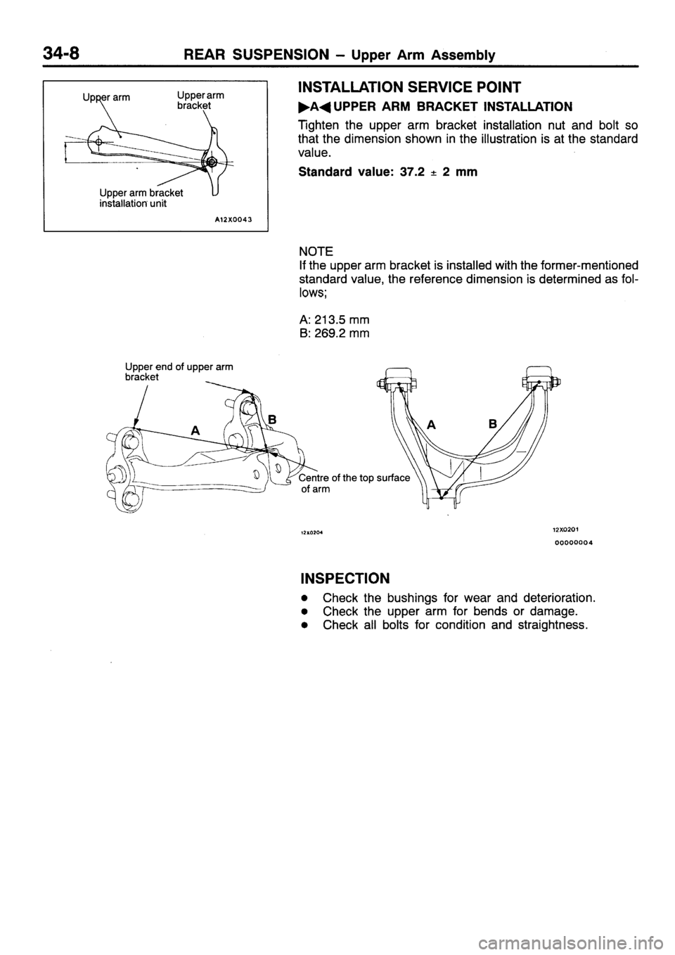 MITSUBISHI SIGMA 1997 Workshop Service Repair Manual MITSUBISHI SIGMA 1997 Workshop Service Repair Manual