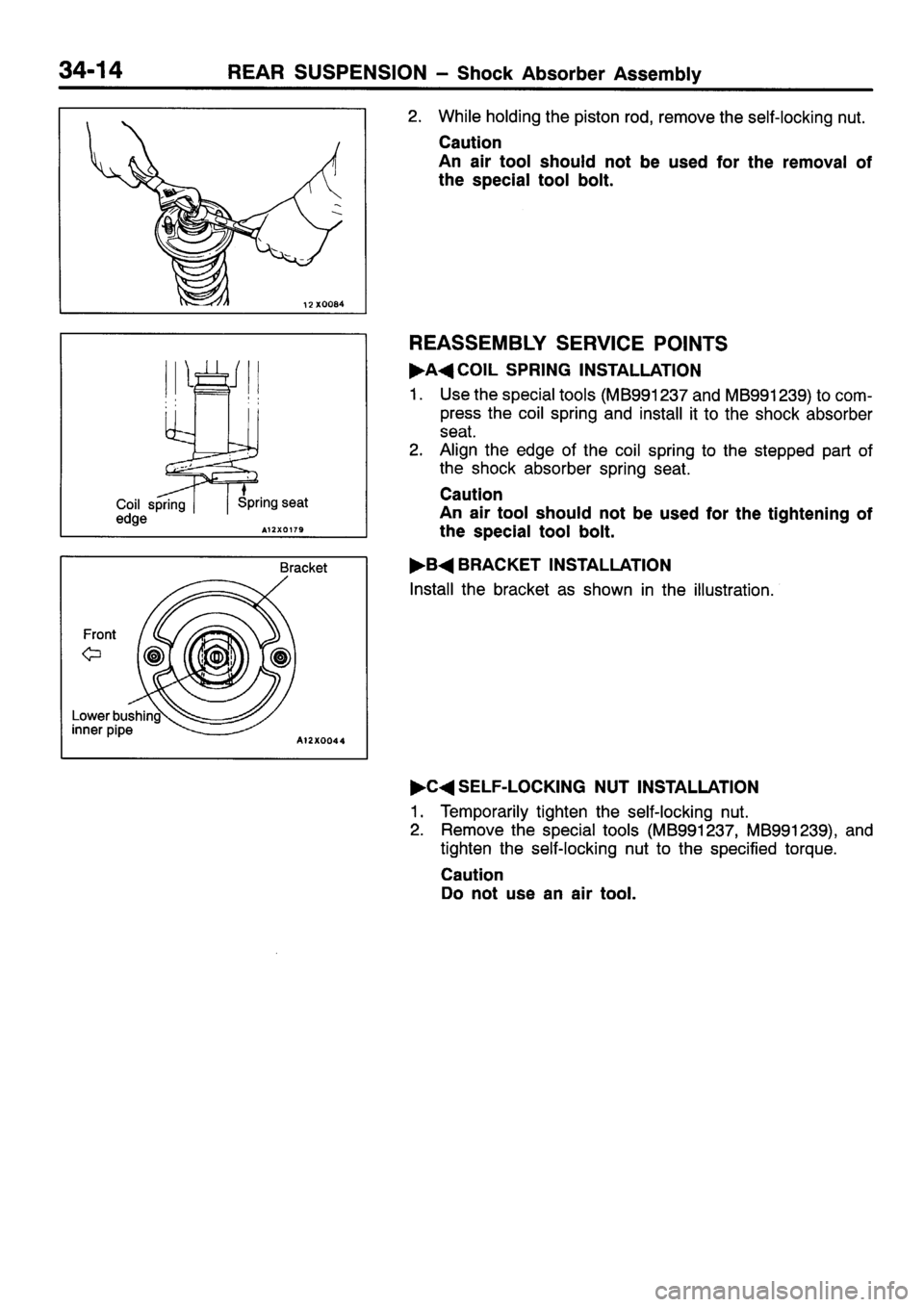 MITSUBISHI SIGMA 1997 Workshop Service Repair Manual MITSUBISHI SIGMA 1997 Workshop Service Repair Manual