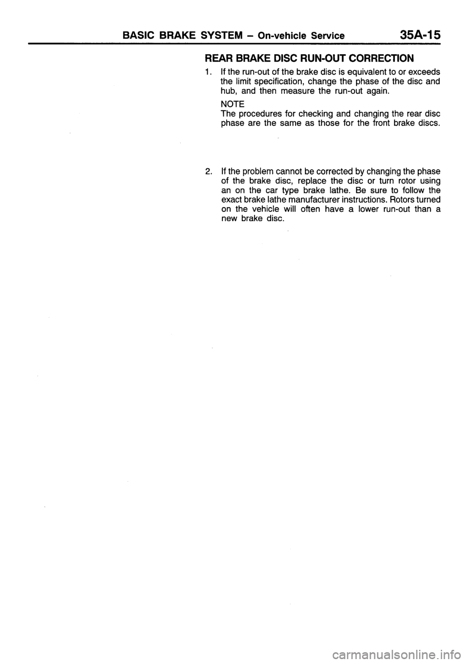 MITSUBISHI SIGMA 1997 Workshop Service Repair Manual MITSUBISHI SIGMA 1997 Workshop Service Repair Manual