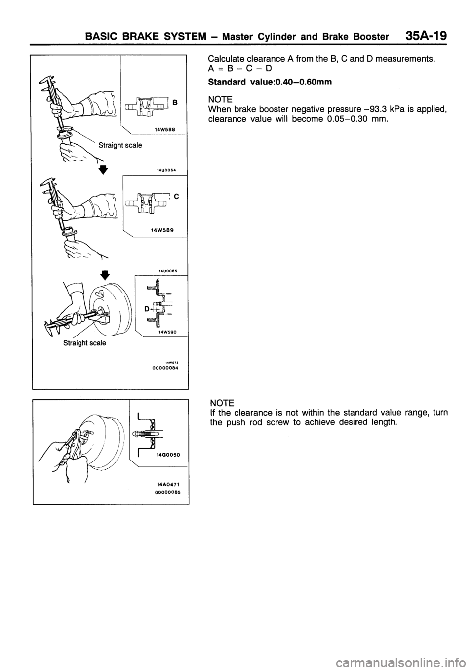 MITSUBISHI SIGMA 1997 Workshop Service Repair Manual MITSUBISHI SIGMA 1997 Workshop Service Repair Manual