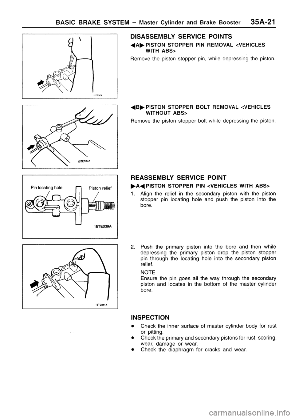 MITSUBISHI SIGMA 1997 Workshop Service Repair Manual MITSUBISHI SIGMA 1997 Workshop Service Repair Manual