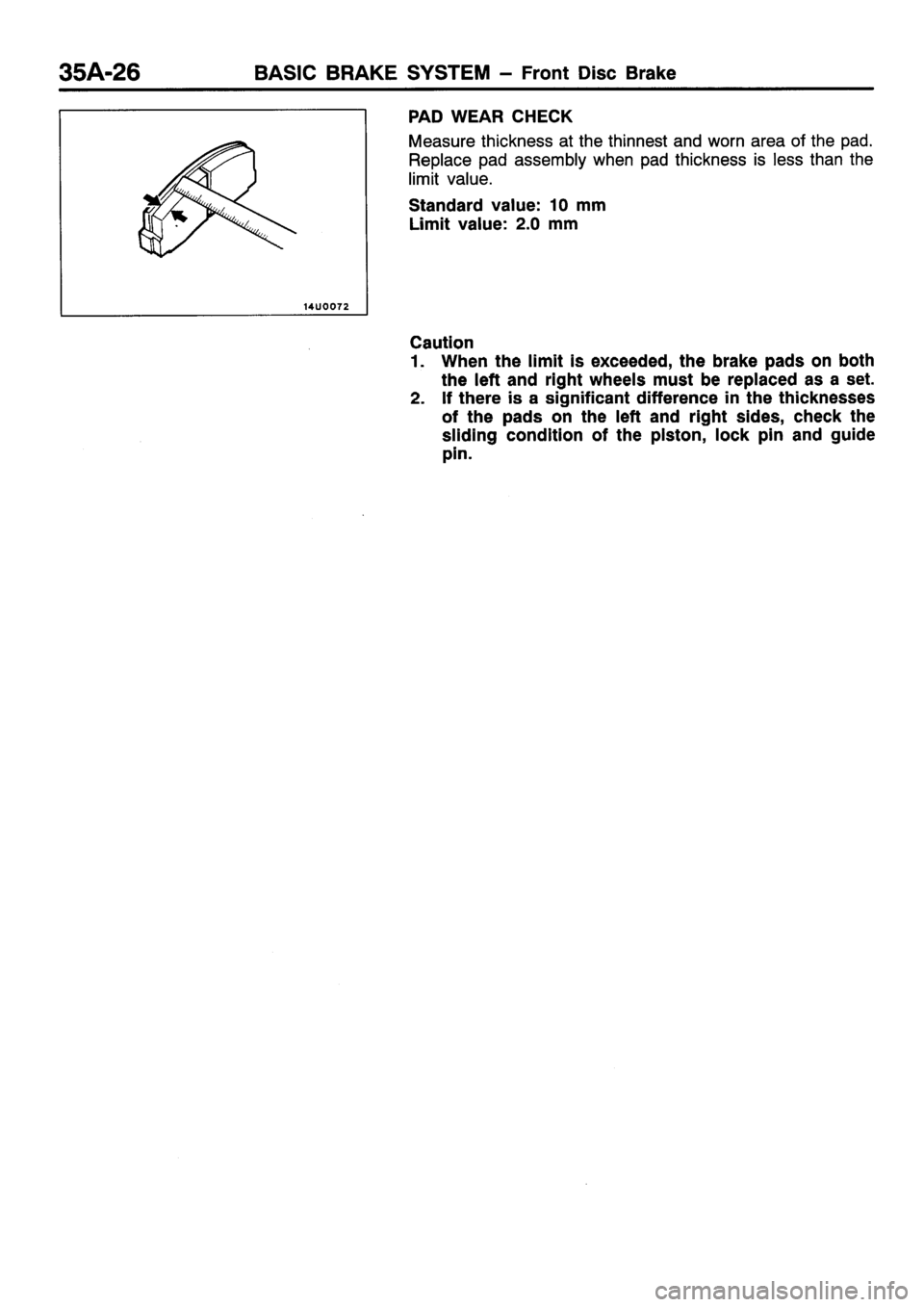 MITSUBISHI SIGMA 1997 Workshop Service Repair Manual MITSUBISHI SIGMA 1997 Workshop Service Repair Manual