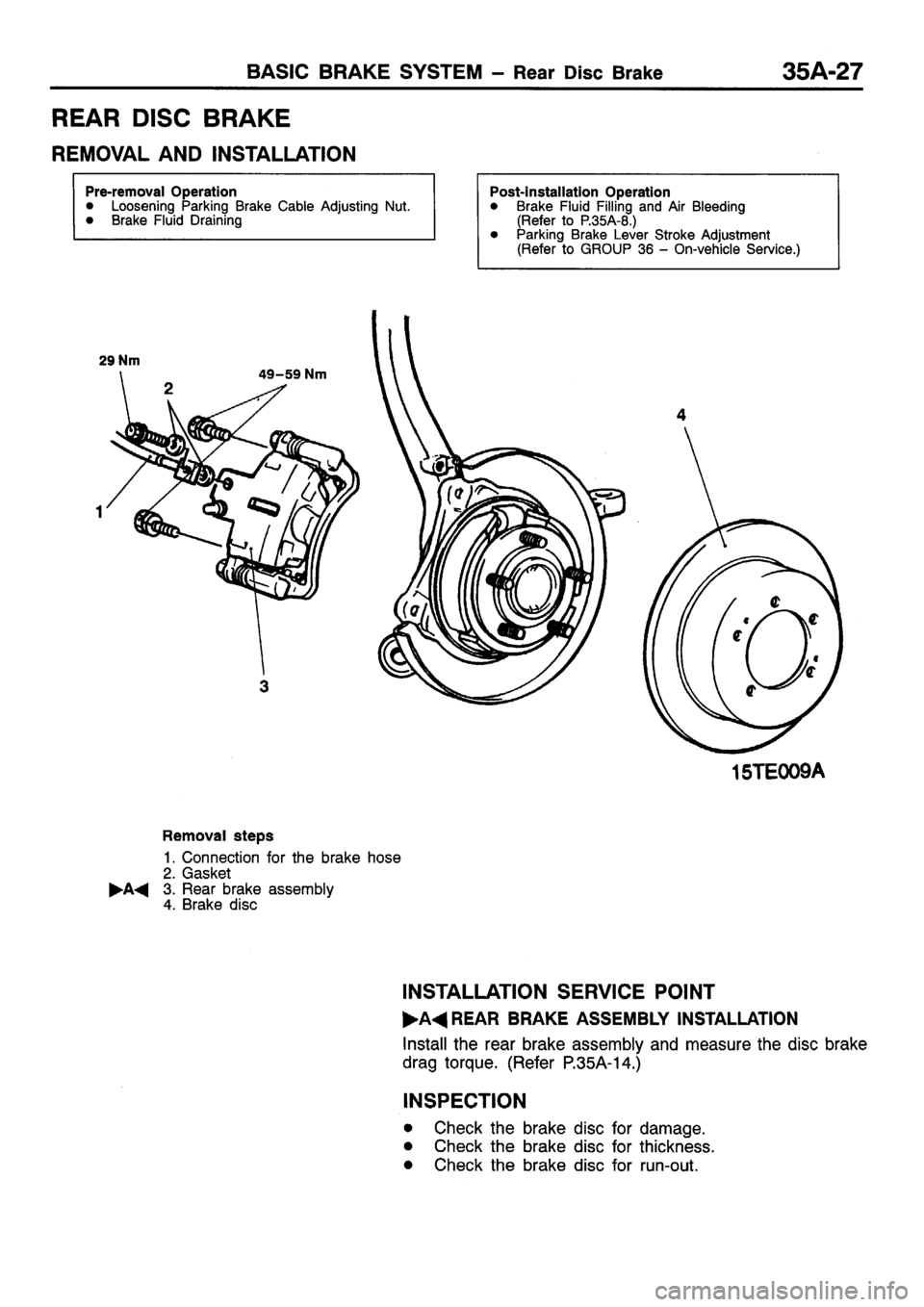 MITSUBISHI SIGMA 1997 Workshop Service Repair Manual MITSUBISHI SIGMA 1997 Workshop Service Repair Manual