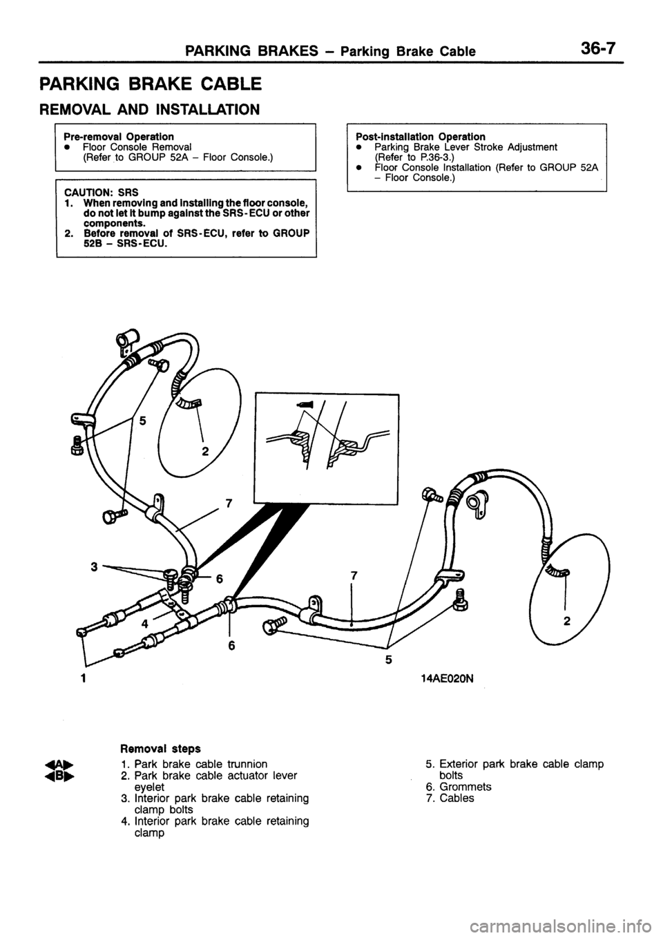 MITSUBISHI SIGMA 1997 Workshop Service Repair Manual MITSUBISHI SIGMA 1997 Workshop Service Repair Manual