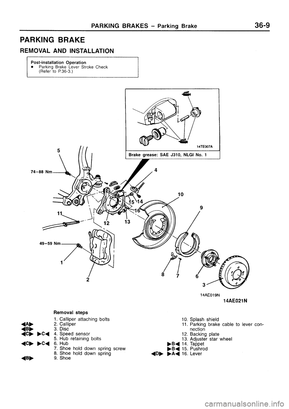 MITSUBISHI SIGMA 1997 Workshop Service Repair Manual MITSUBISHI SIGMA 1997 Workshop Service Repair Manual