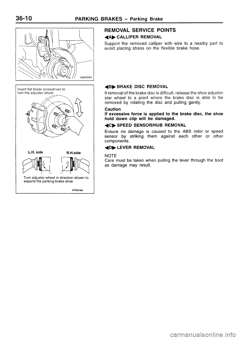 MITSUBISHI SIGMA 1997 Workshop Service Repair Manual MITSUBISHI SIGMA 1997 Workshop Service Repair Manual