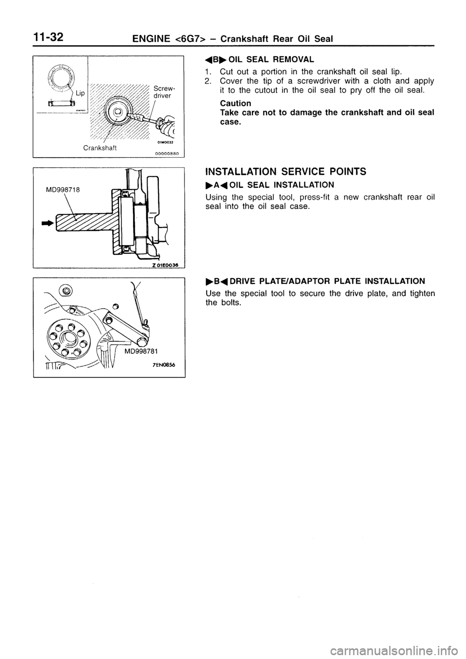 MITSUBISHI SIGMA 1997 Workshop Service Manual PDF MITSUBISHI SIGMA 1997 Workshop Service Manual PDF