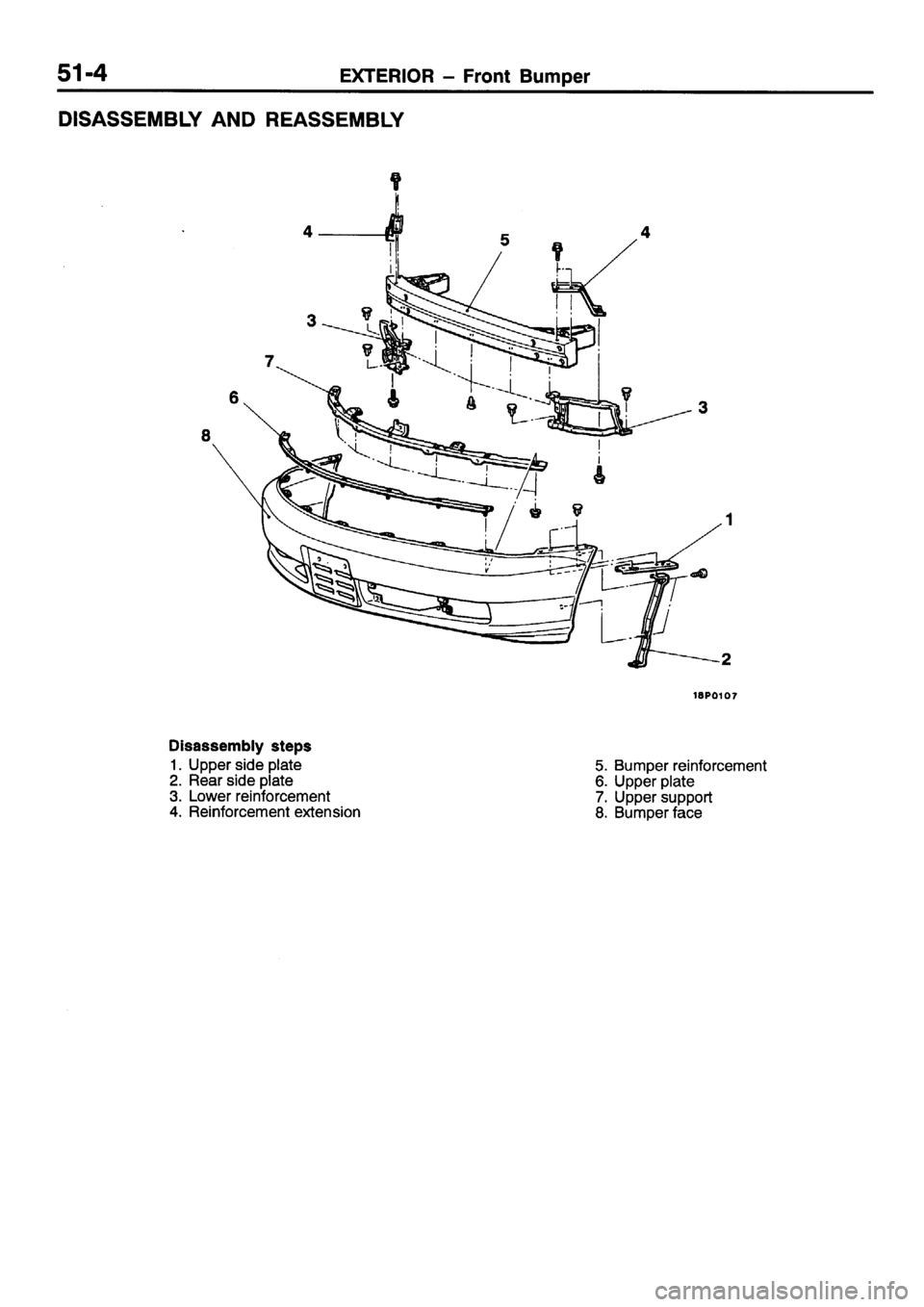 MITSUBISHI SIGMA 1997 Workshop Service Repair Manual MITSUBISHI SIGMA 1997 Workshop Service Repair Manual