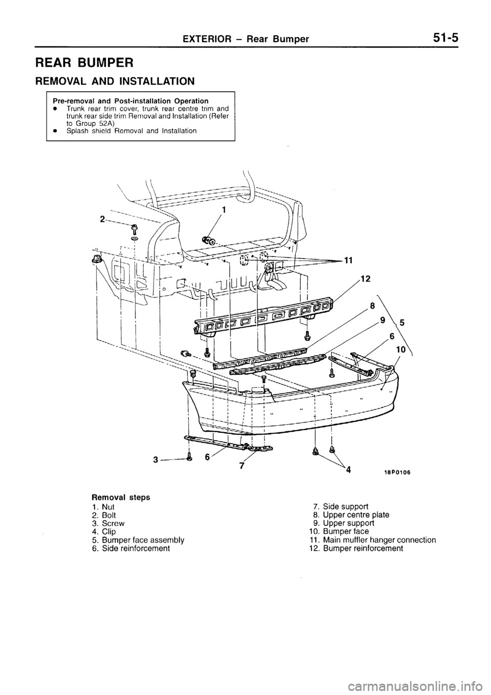 MITSUBISHI SIGMA 1997 Workshop Service Repair Manual MITSUBISHI SIGMA 1997 Workshop Service Repair Manual
