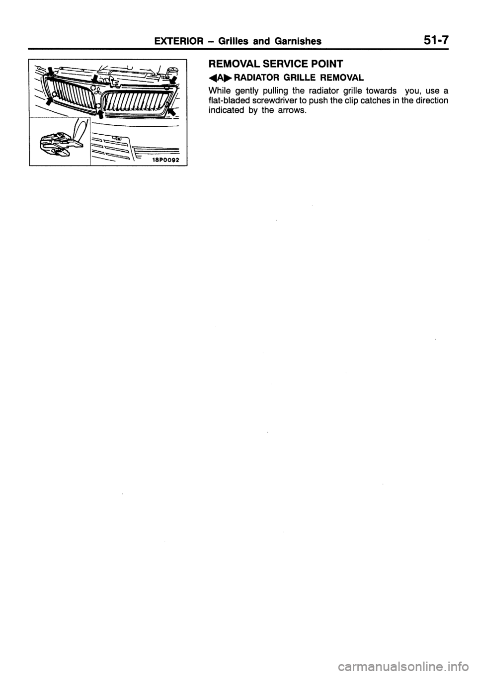 MITSUBISHI SIGMA 1997 Workshop Service Repair Manual MITSUBISHI SIGMA 1997 Workshop Service Repair Manual