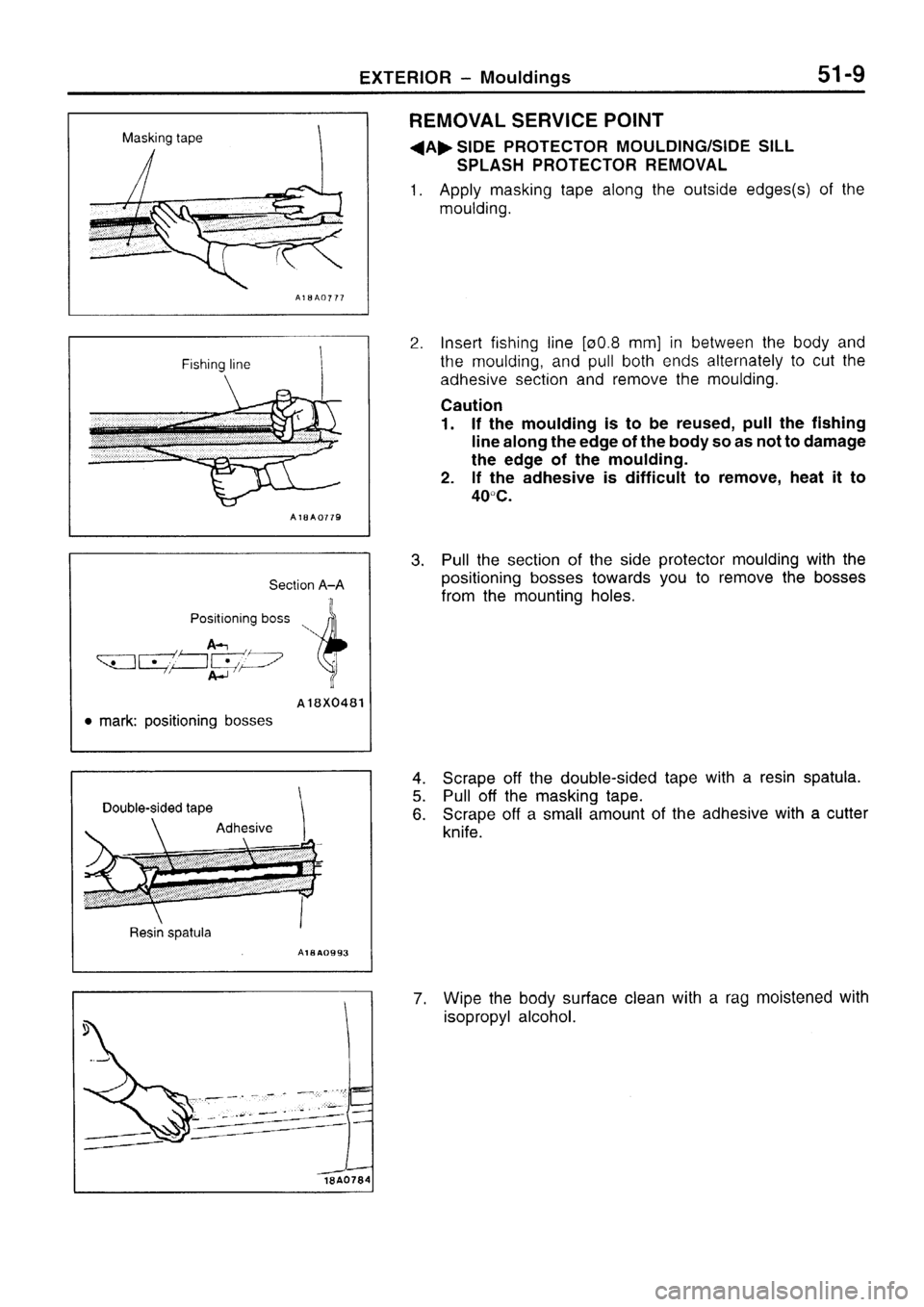 MITSUBISHI SIGMA 1997 Workshop Service Repair Manual MITSUBISHI SIGMA 1997 Workshop Service Repair Manual