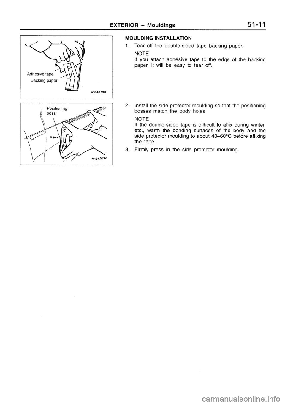 MITSUBISHI SIGMA 1997 Workshop Service Repair Manual MITSUBISHI SIGMA 1997 Workshop Service Repair Manual