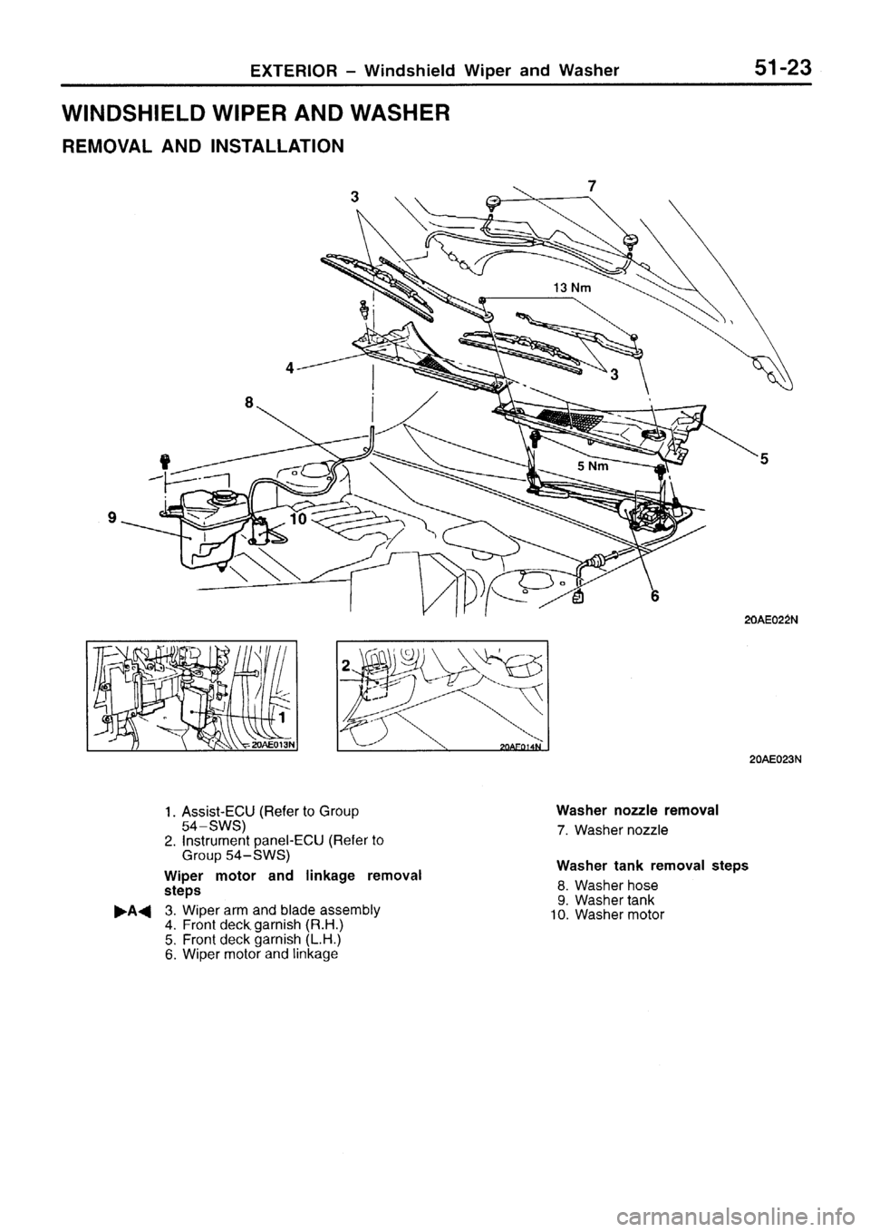 MITSUBISHI SIGMA 1997 Workshop Service Repair Manual MITSUBISHI SIGMA 1997 Workshop Service Repair Manual