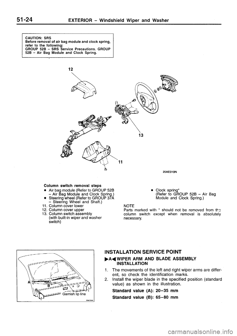 MITSUBISHI SIGMA 1997 Workshop Service Repair Manual MITSUBISHI SIGMA 1997 Workshop Service Repair Manual