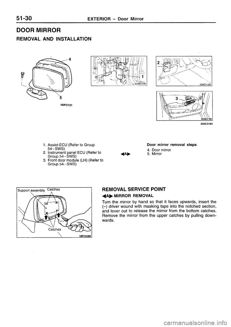 MITSUBISHI SIGMA 1997 Workshop Service Repair Manual MITSUBISHI SIGMA 1997 Workshop Service Repair Manual