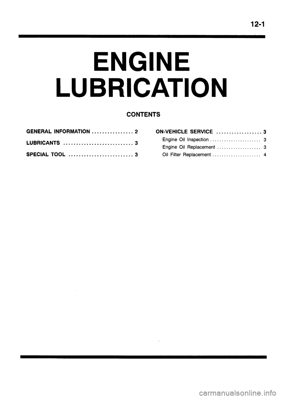 MITSUBISHI SIGMA 1997 Workshop Service Manual PDF MITSUBISHI SIGMA 1997 Workshop Service Manual PDF