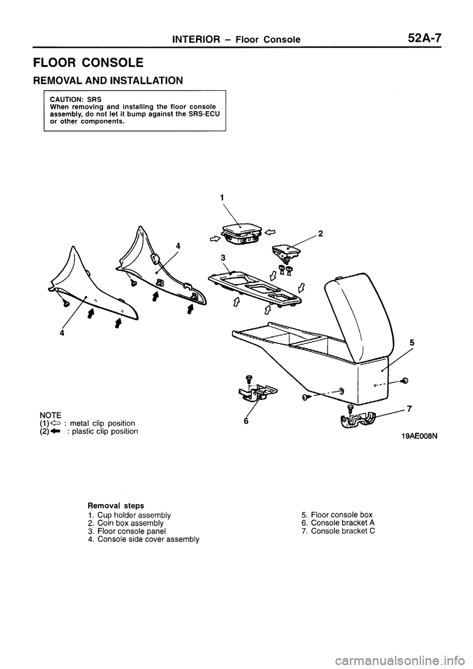MITSUBISHI SIGMA 1997 Workshop Service Repair Manual MITSUBISHI SIGMA 1997 Workshop Service Repair Manual