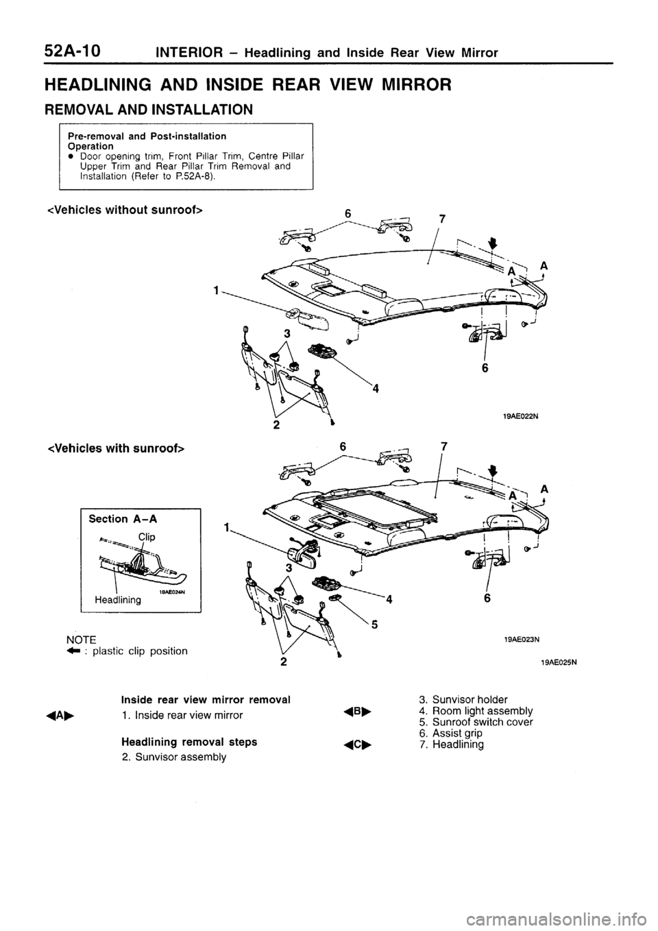 MITSUBISHI SIGMA 1997 Workshop Service Repair Manual MITSUBISHI SIGMA 1997 Workshop Service Repair Manual