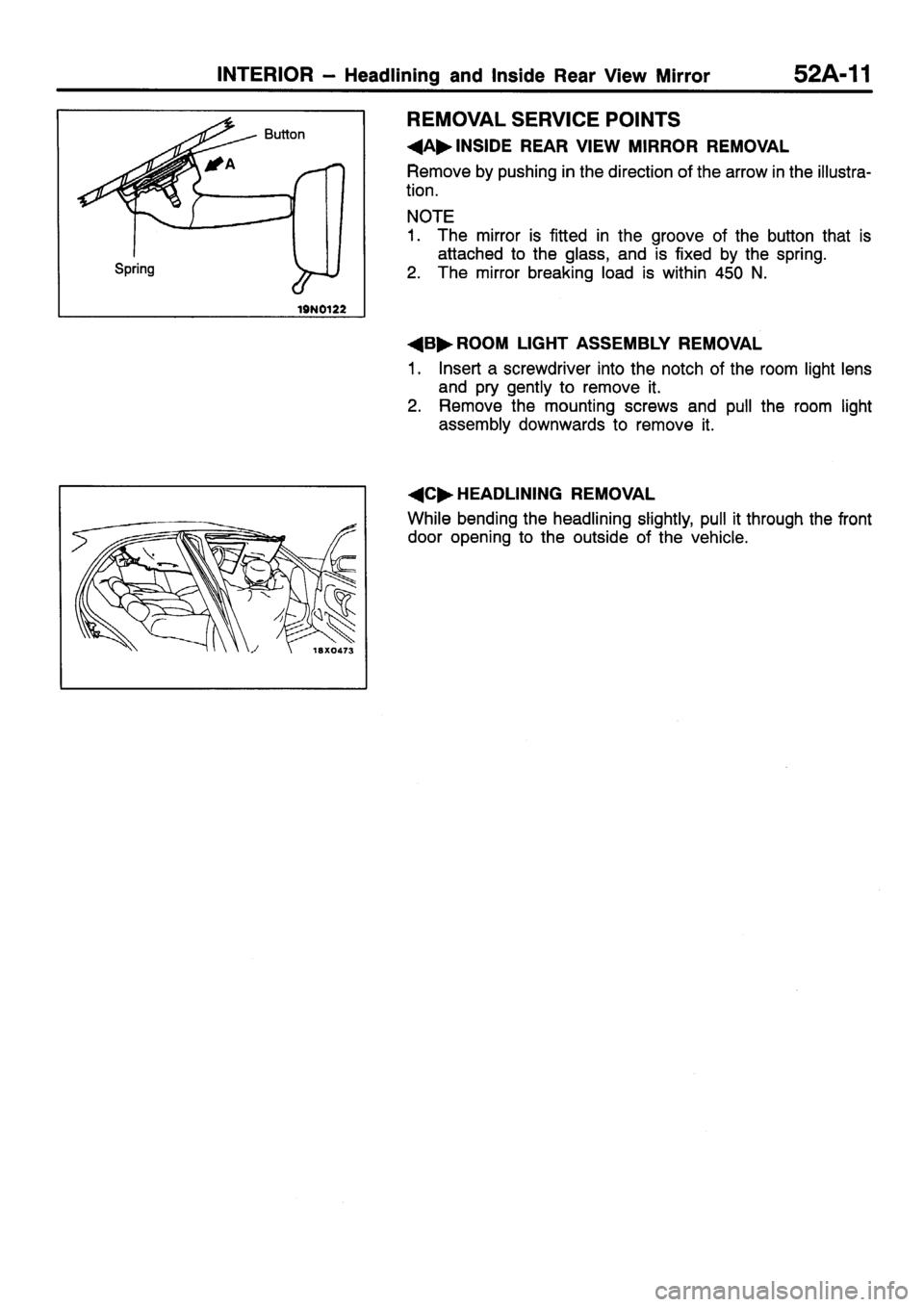 MITSUBISHI SIGMA 1997 Workshop Service Repair Manual MITSUBISHI SIGMA 1997 Workshop Service Repair Manual