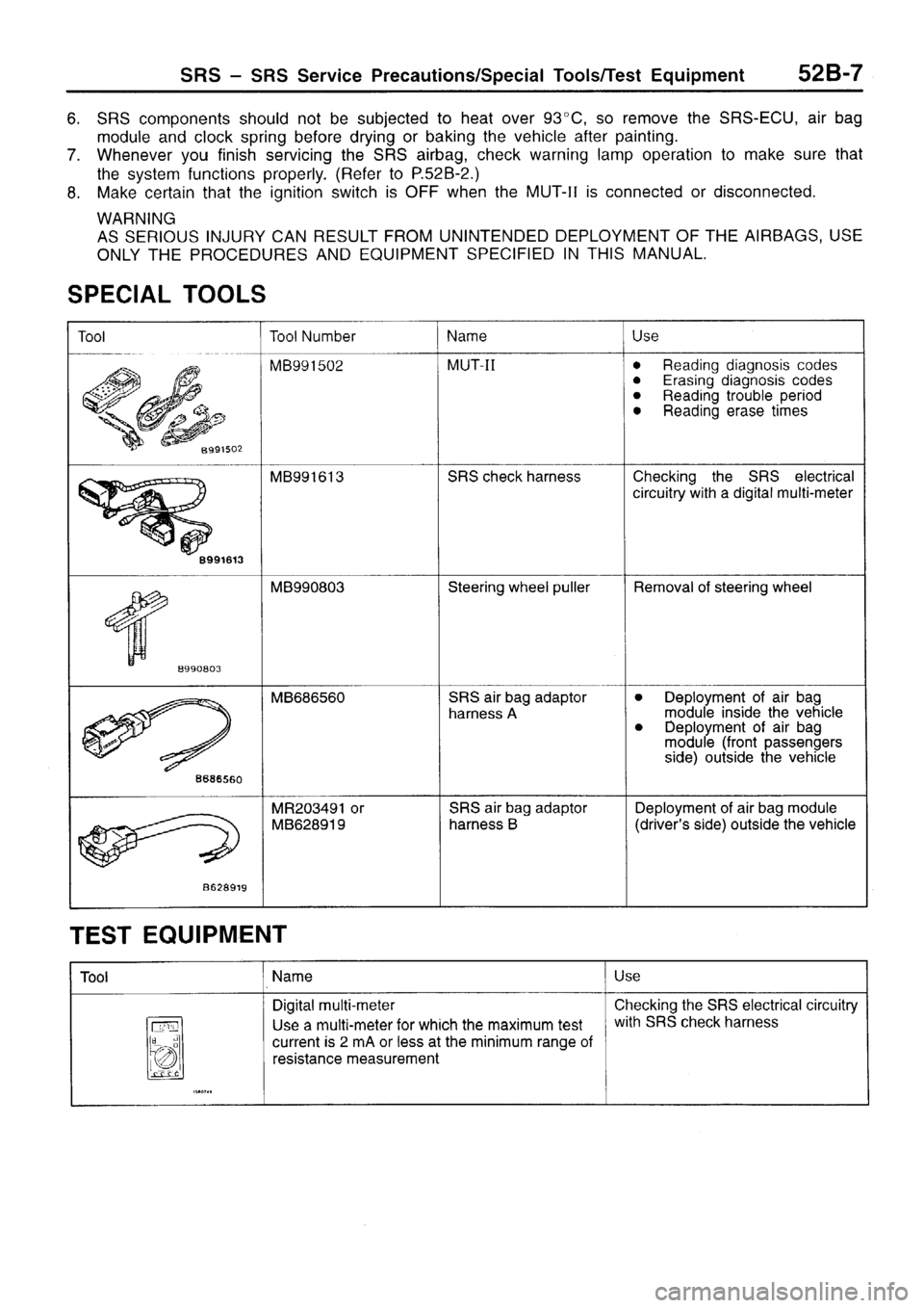 MITSUBISHI SIGMA 1997 Workshop Service Repair Manual MITSUBISHI SIGMA 1997 Workshop Service Repair Manual
