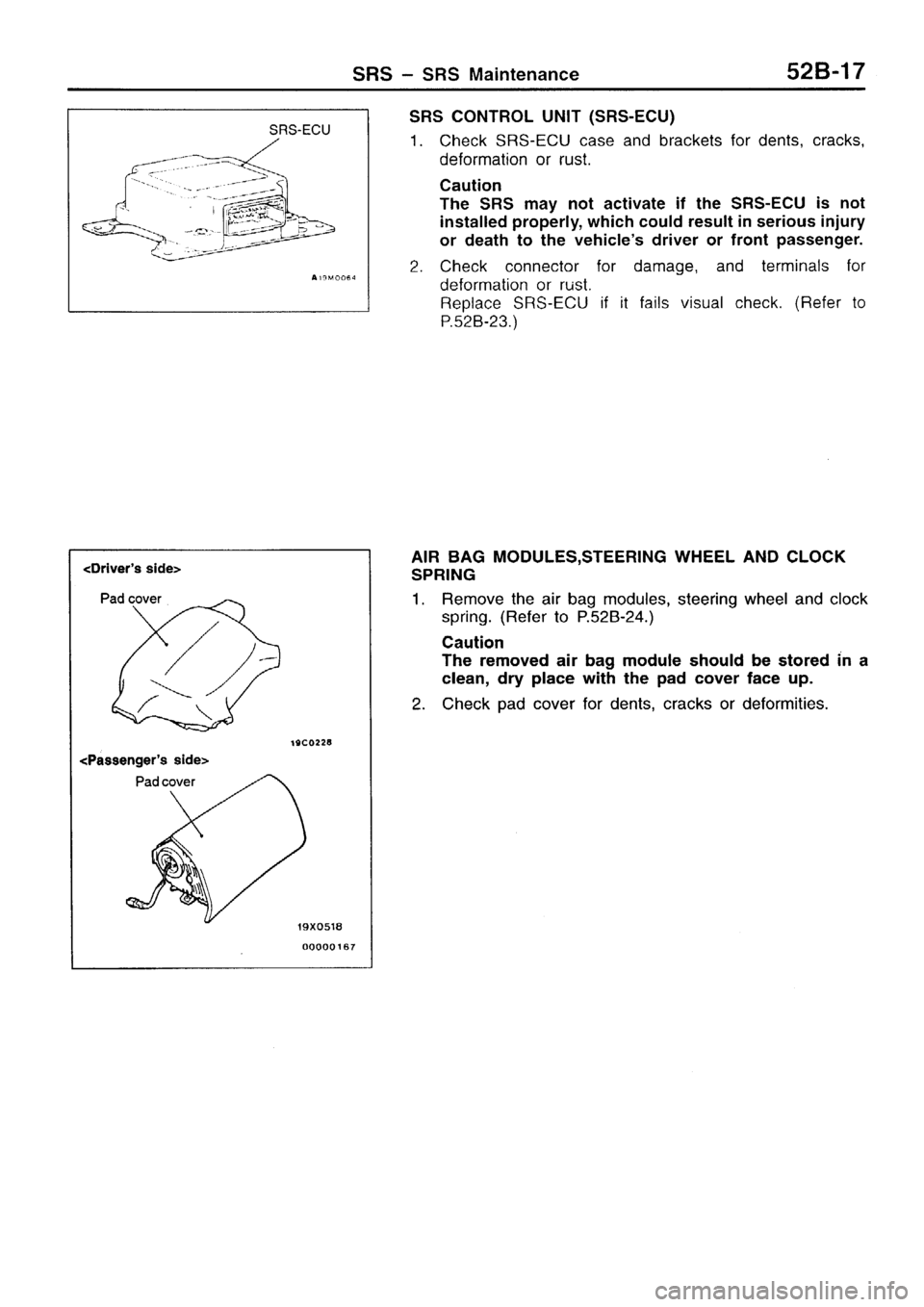 MITSUBISHI SIGMA 1997 Workshop Service Repair Manual MITSUBISHI SIGMA 1997 Workshop Service Repair Manual