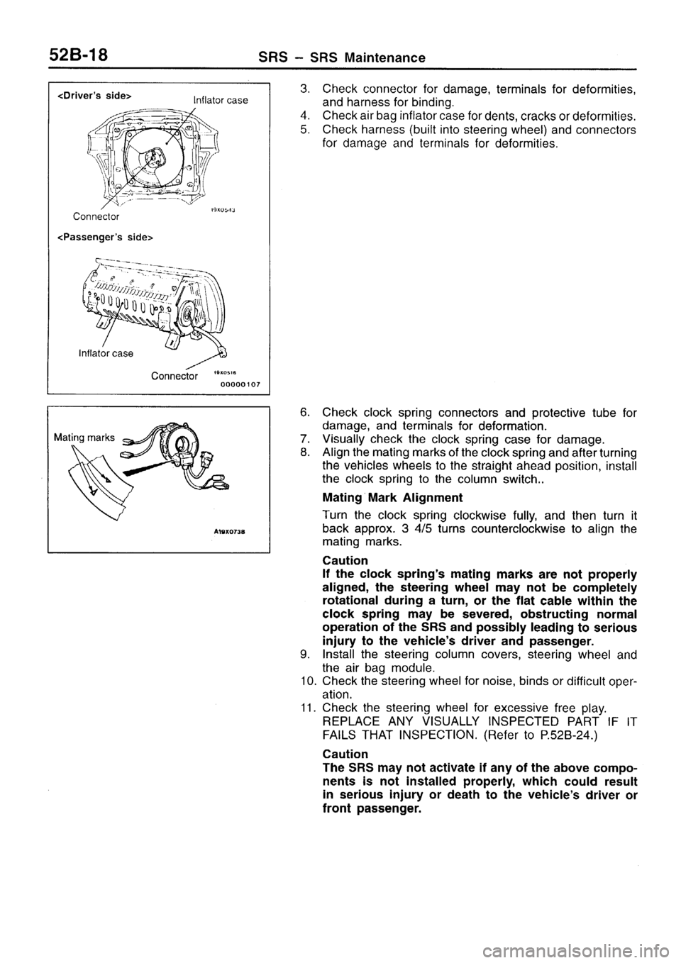 MITSUBISHI SIGMA 1997 Workshop Service Repair Manual MITSUBISHI SIGMA 1997 Workshop Service Repair Manual