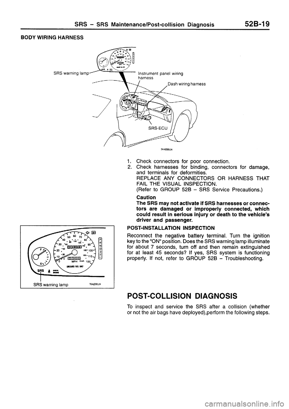 MITSUBISHI SIGMA 1997 Workshop Service Repair Manual MITSUBISHI SIGMA 1997 Workshop Service Repair Manual