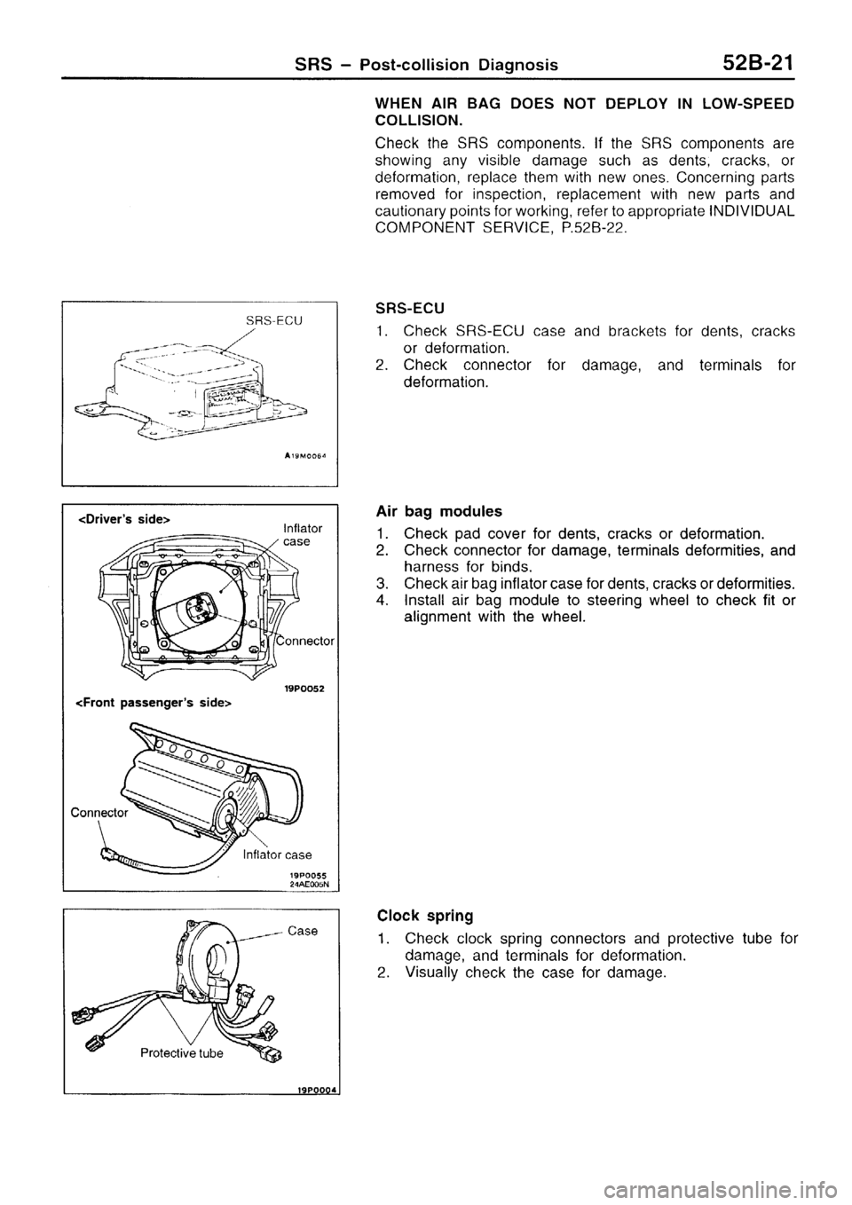 MITSUBISHI SIGMA 1997 Workshop Service Repair Manual MITSUBISHI SIGMA 1997 Workshop Service Repair Manual